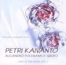 CD - PETRI KAIVANTO : AIRES DE FINLANDIA VOL.1 -07