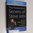 Carmine Gallo : The Presentation Secrets of Steve Jobs : ... - pikkukuva 1