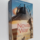 Gary Gibson : Nova War - pikkukuva 1