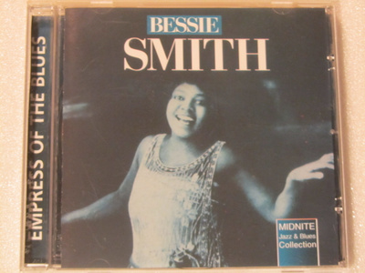 Bessie Smith • Empress Of The Blues CD