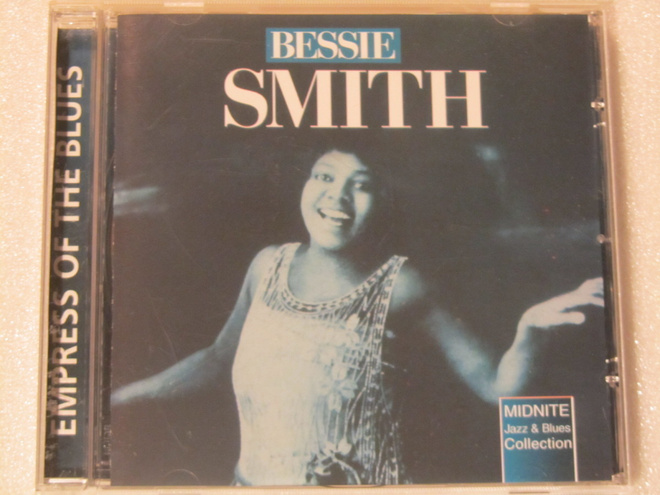 Bessie Smith • Empress Of The Blues CD