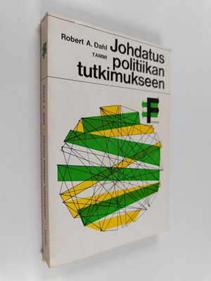 Robert A. Dahl : Johdatus politiikan tutkimukseen