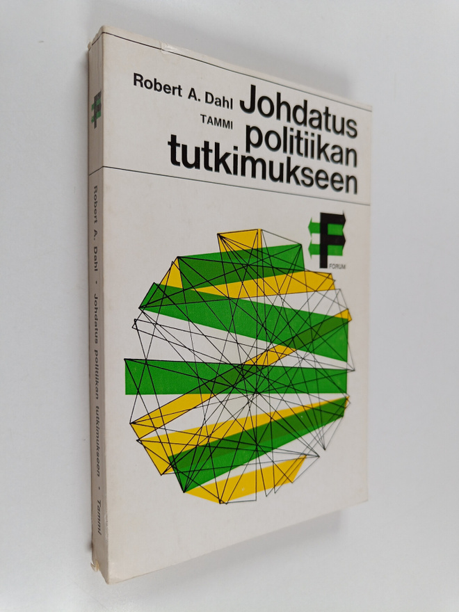 Robert A. Dahl : Johdatus politiikan tutkimukseen