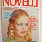 NOVELLI LEHTI 1-2 / 1981 SISÄLTÖSIVUT KUVA 3 - pikkukuva 1