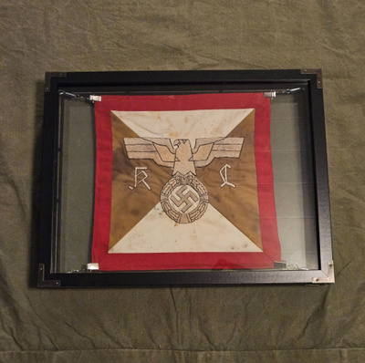 NSDAP Kreisleiter lippuviiri