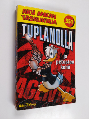Walt Disney : Tuplanolla ja petosten kehä