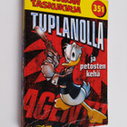 Walt Disney : Tuplanolla ja petosten kehä - pikkukuva 1