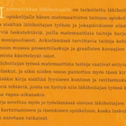 Sirpa Ernvall: Matematiikkaa lähihoitajalle - pikkukuva 3
