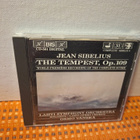 Sibelius:Tempest, Op.109-Osmo Vänskä CD - pikkukuva 1