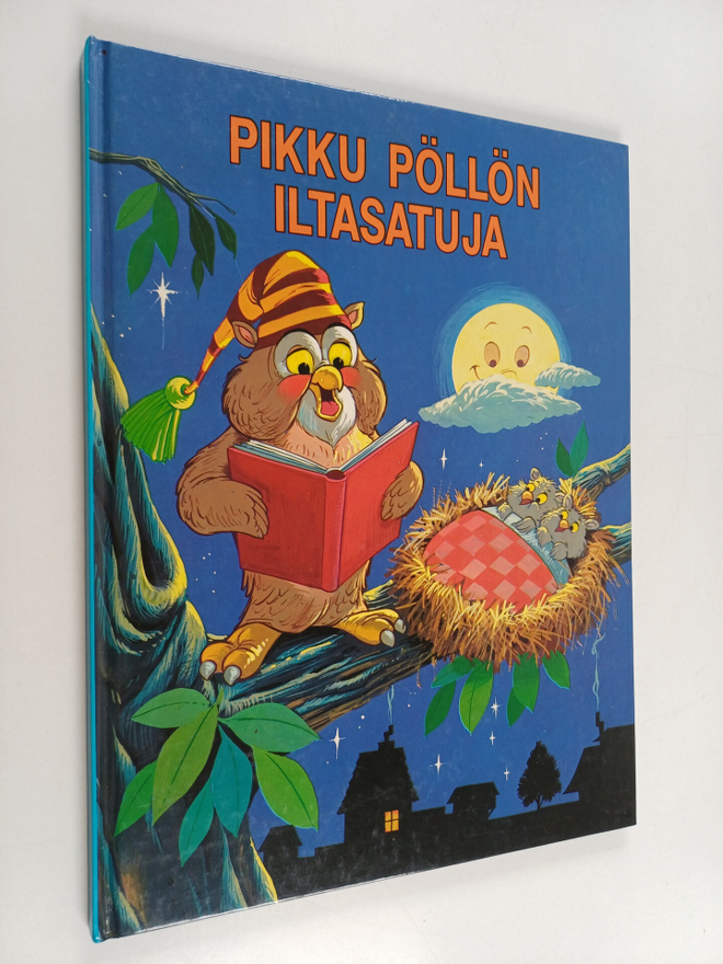 Hayden McAllister : Pikku Pöllön iltasatuja