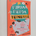 Emma Hegemann : Turhaa tietoa teineille : 333 hauskaa fak... - pikkukuva 1