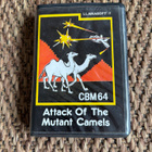 Commodore 64: Attack of the Mutant Camels - pikkukuva 1