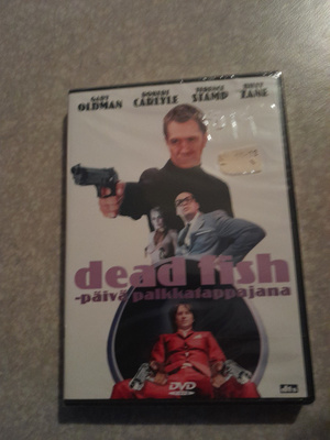 Dead fish,päivä palkkatappajana,gary oldman