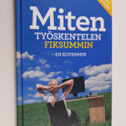 Anja Kulovesi : Miten työskentelen fiksummin, en kovemmin - pikkukuva 1