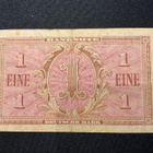 1 MARK Bank of German States, serie 1948 - pikkukuva 2