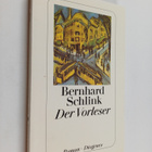 Bernhard Schlink : Der Vorleser - pikkukuva 1