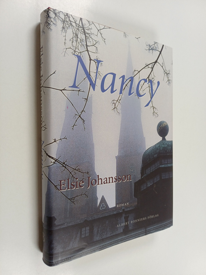 Elsie Johansson : Nancy : Roman