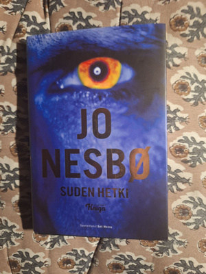 Jo Nesbo : Suden hetki 1p