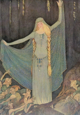 Elenore Abbott: Prinsessa