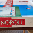 Monopoli Vintage lautapeli 2-1237-6 - pikkukuva 4