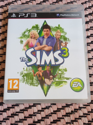 The Sims 3 Ps3