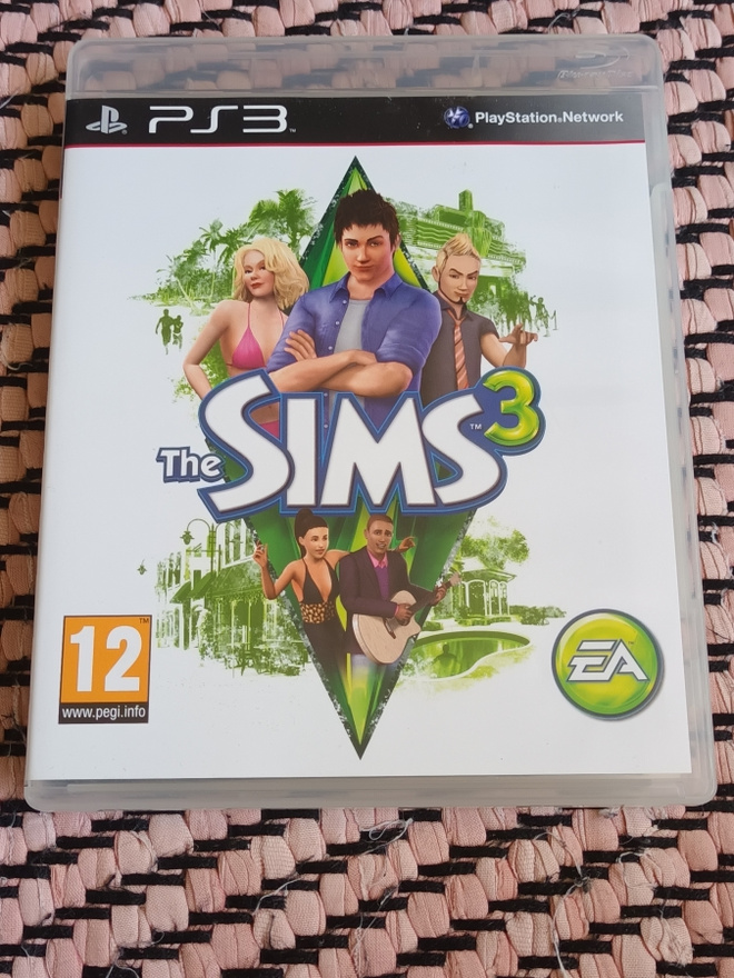 The Sims 3 Ps3