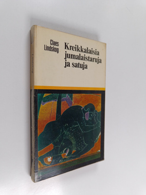 Kreikkalaisia jumalaistaruja ja satuja