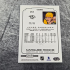 Juuso Pärssinen 2022-23 OPC Platinum Cosmic - pikkukuva 2