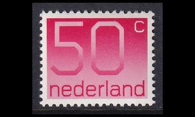 Alankomaat 1132 ** Käyttösarja 50 C (1979)