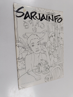Sarjainfo 2/1994