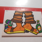 Dandy Funny figures  purkkakuva # Q 3 - pikkukuva 1