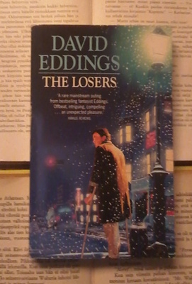 David Eddings - The Losers (paperback)