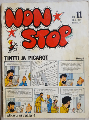Non Stop 11/1976