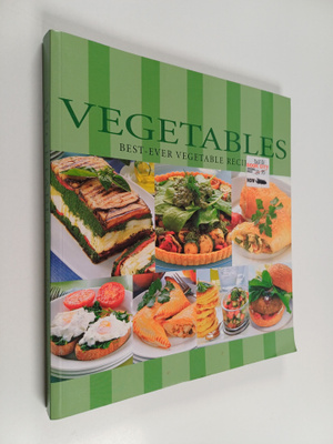 Murdoch Books Pty Limited : Best Ever - Vegetables