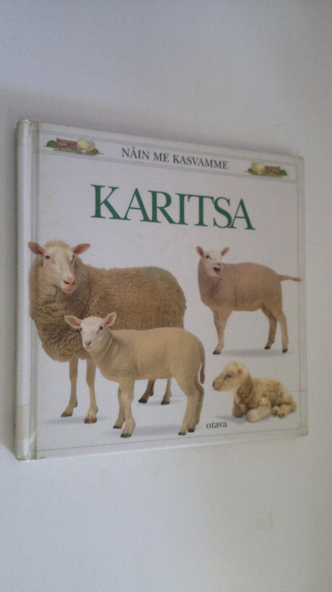 Gordon Clayton : Karitsa