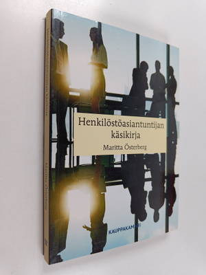Maritta Österberg : Henkilöstöasiantuntijan käsikirja