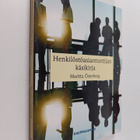 Maritta Österberg : Henkilöstöasiantuntijan käsikirja - pikkukuva 1
