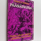 Roland H Bainton : Pääsiäiskirja - Martti Lutherin ajatuk... - pikkukuva 1