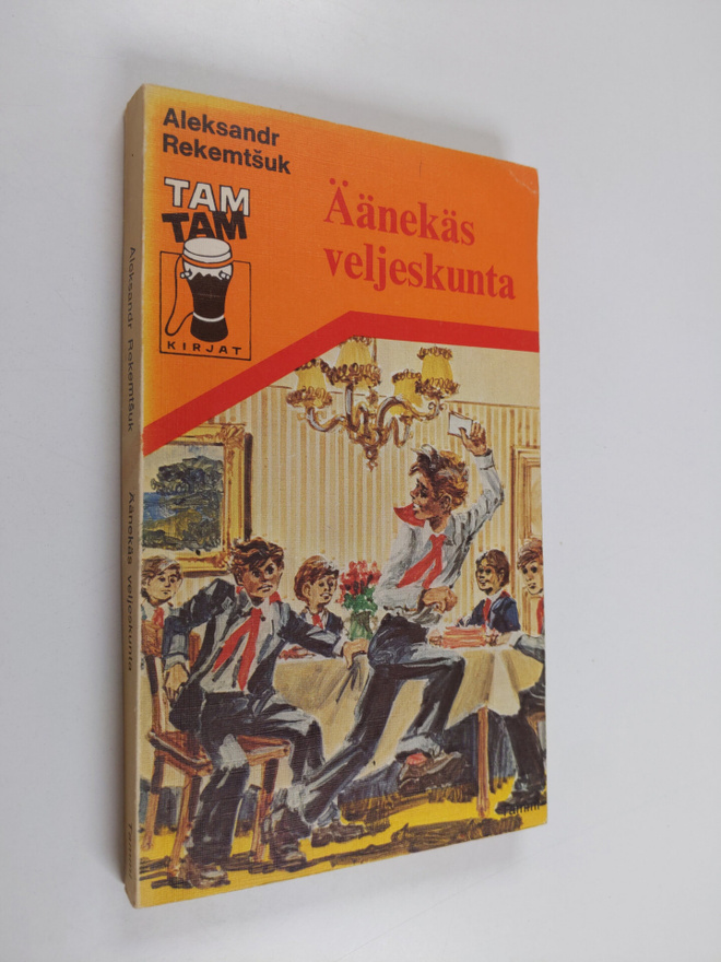 Aleksandr Rekemtsuk : Äänekäs veljeskunta