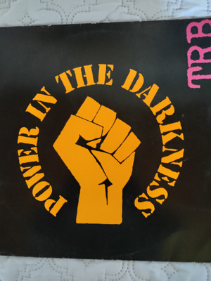 Tom Robinson Band: Power In The Darkness (LP)