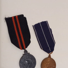 2 kpl mitaleita 1939-45 - pikkukuva 2