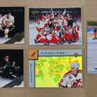 1992-93 Upper Deck Hockey (NHL, WC, WJC) - pikkukuva 1