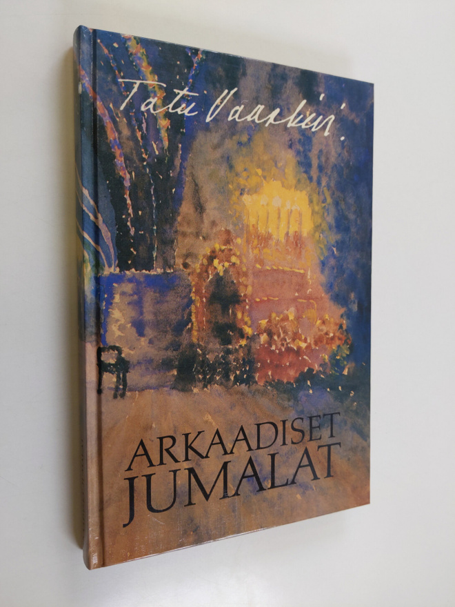 T. Vaaskivi : Arkaadiset jumalat : kreikkalaisen ja vähä-...