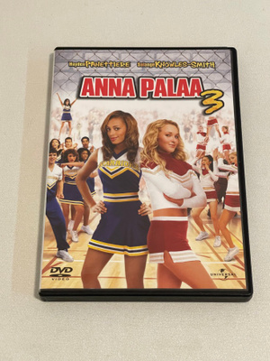 Anna palaa 3 (DVD)