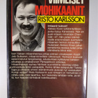 Risto Karlsson : Viimeiset mohikaanit - pikkukuva 2