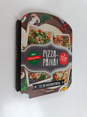 Rachel Carter : Pizzapäivä!