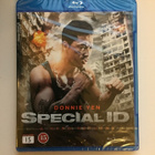 Special ID [Blu-ray] Donnie Yen (Te shu shen fen) 2013 (UUSI - pikkukuva 1