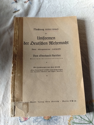 uniformen der deutshen wehrmats