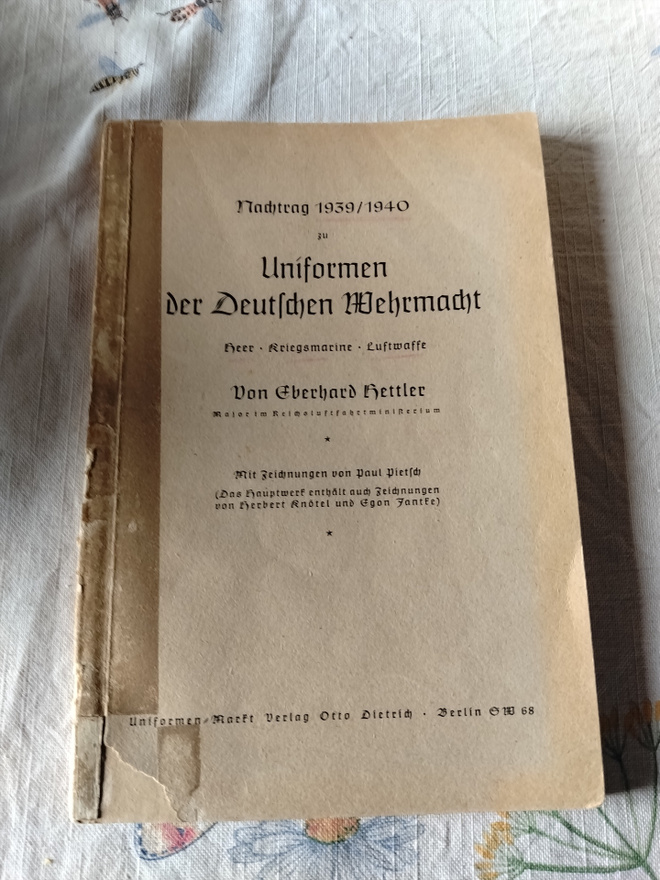uniformen der deutshen wehrmats
