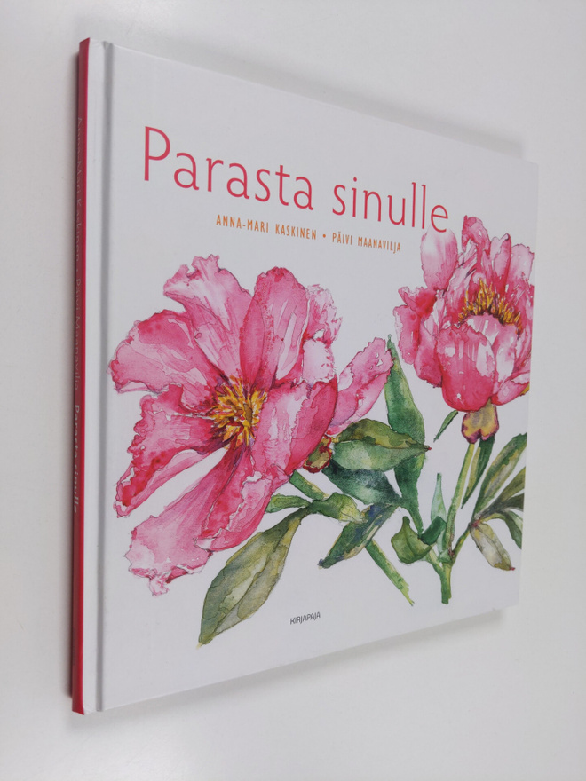 Anna-Mari Kaskinen : Parasta sinulle